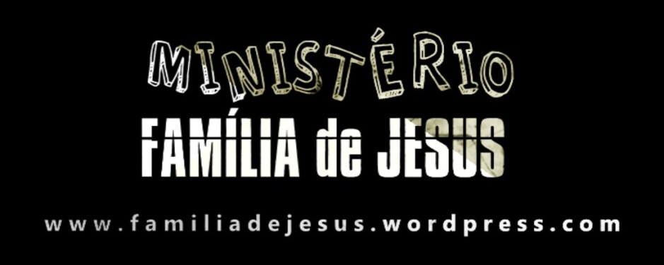 ministerio familia de jesus